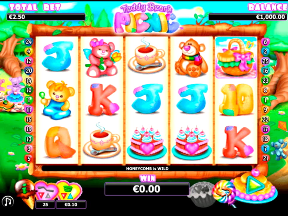 285 Free spins at bWin Casino