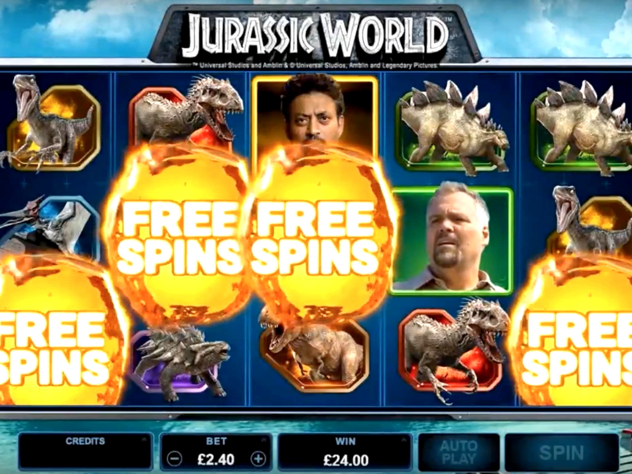 $580 Free Casino Tournament at Rizk Casino