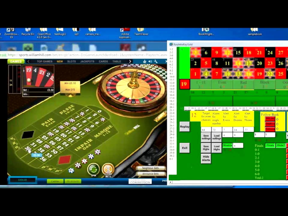 EUR 270 free chip at Wunderino Casino