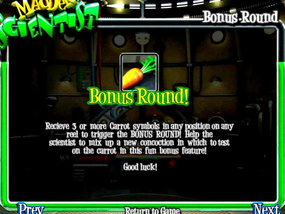 285 Free Spins no deposit at Malina Casino