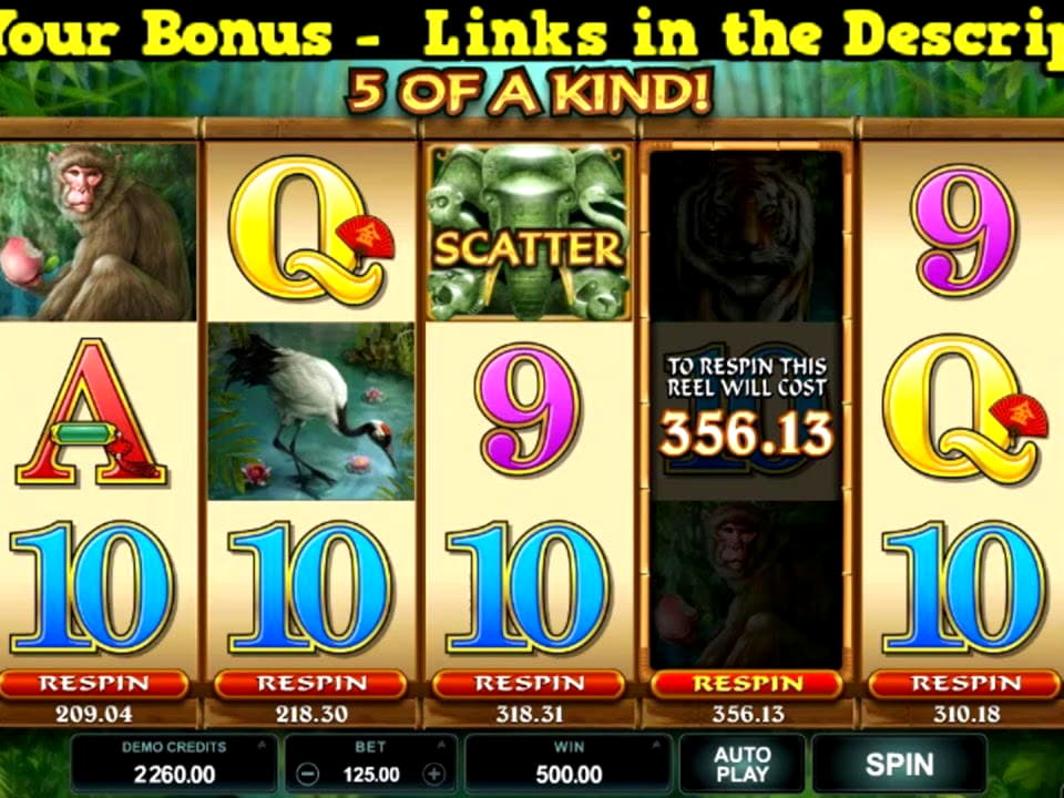 180 Free casino spins at Omni Casino