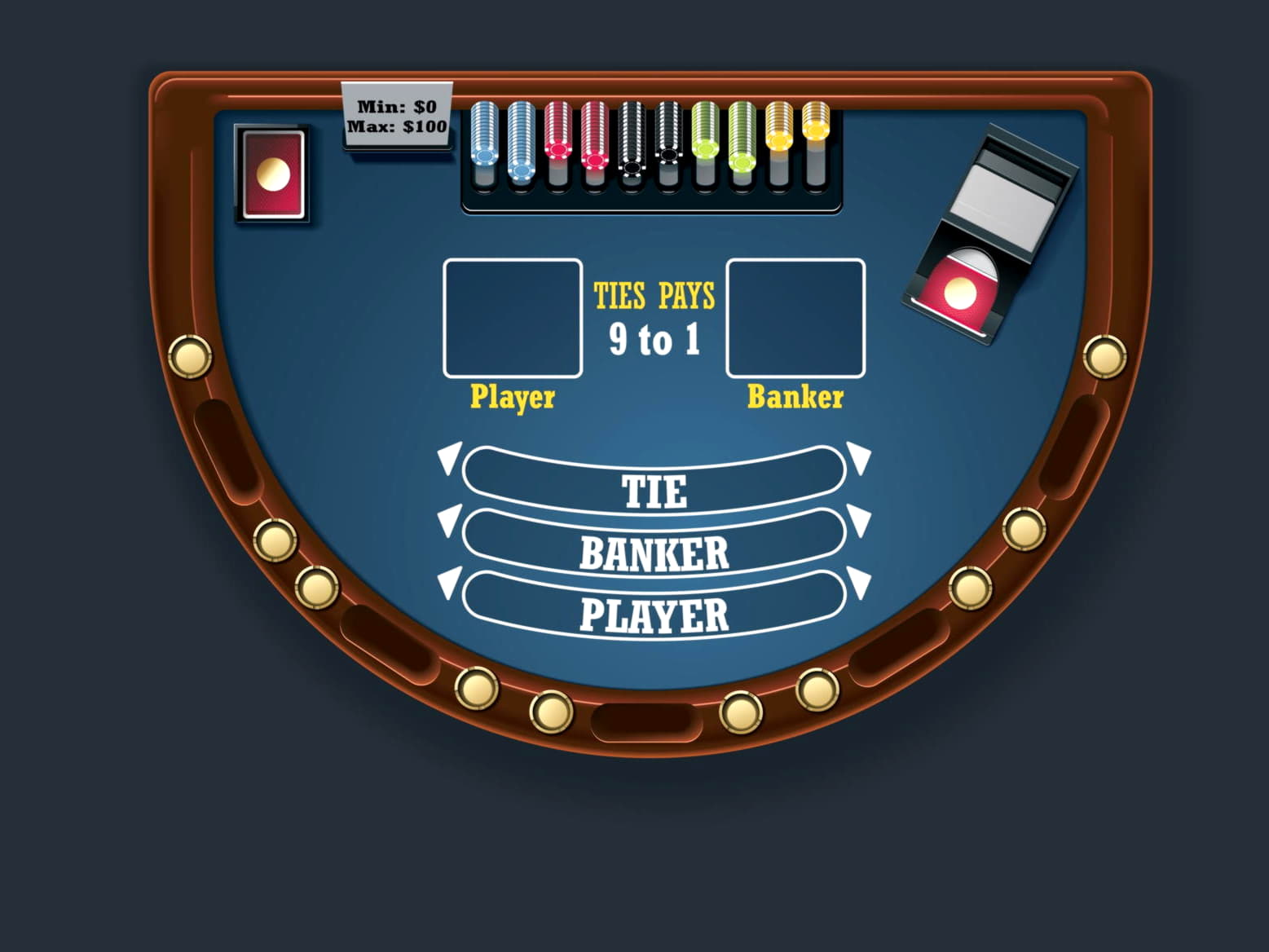 EUR 780 Free Casino Tournament at Omni Casino