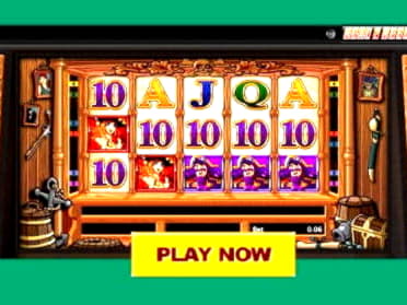 280% Match at a casino at Dunder Casino