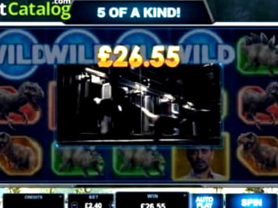 180 Free Spins right now at Cashmio Casino