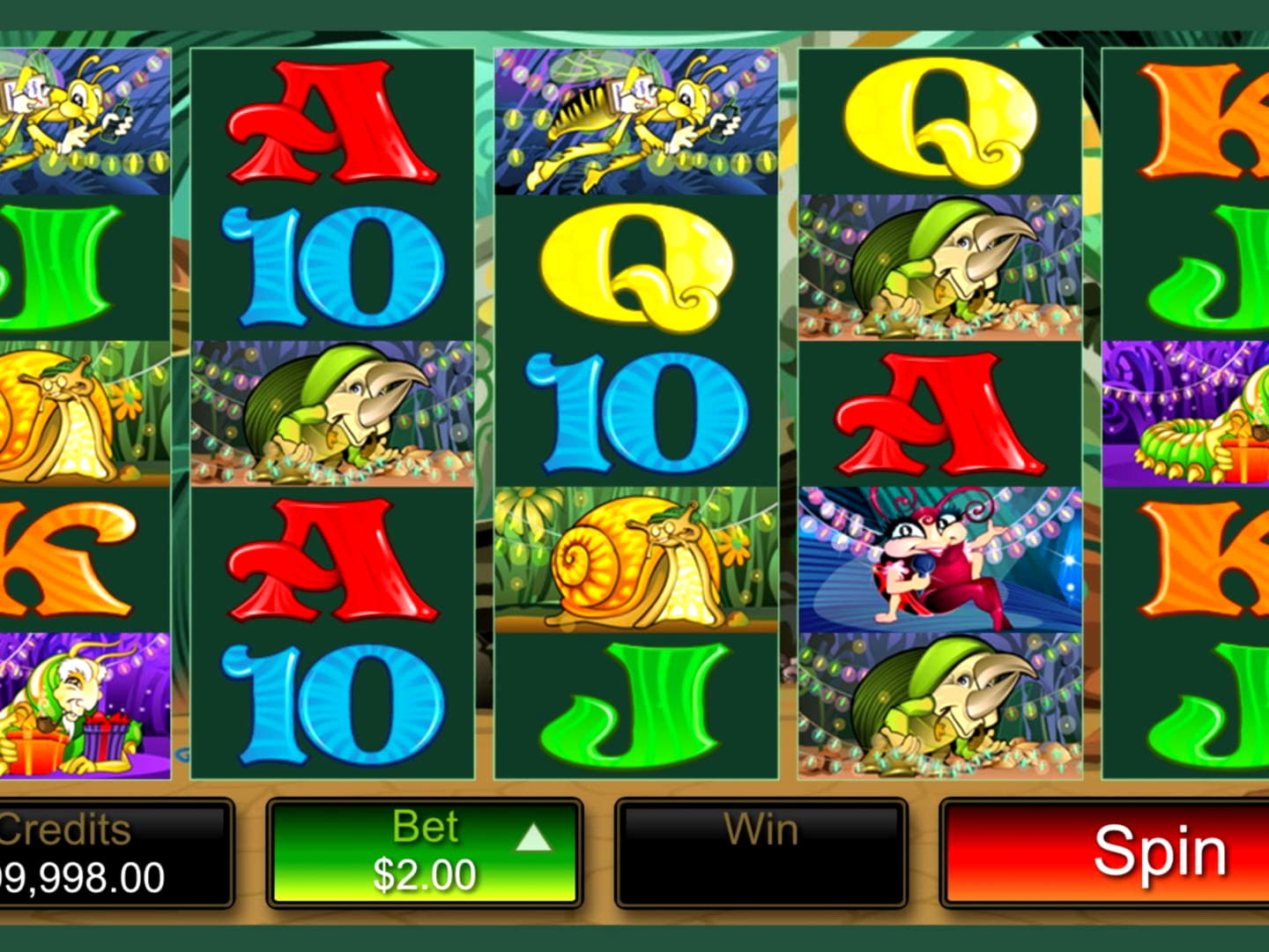 EUR 230 Casino tournaments freeroll at Casimba Casino