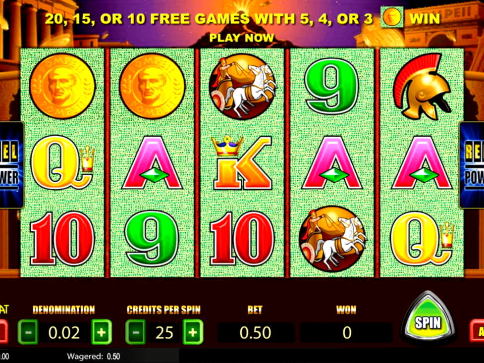 215 Free Spins no deposit casino at Quatro Casino
