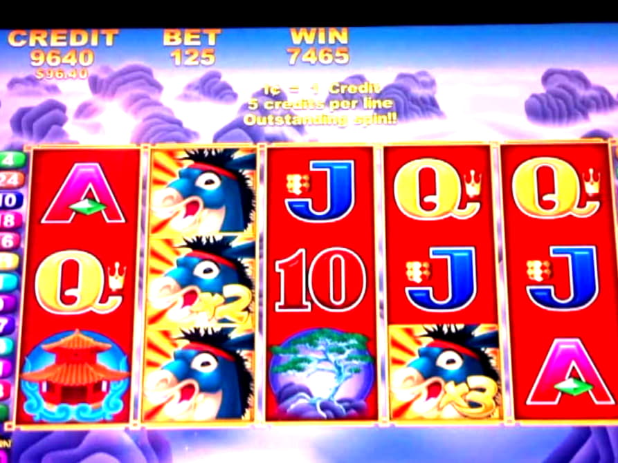 760% Match Bonus Casino at King Billy Casino