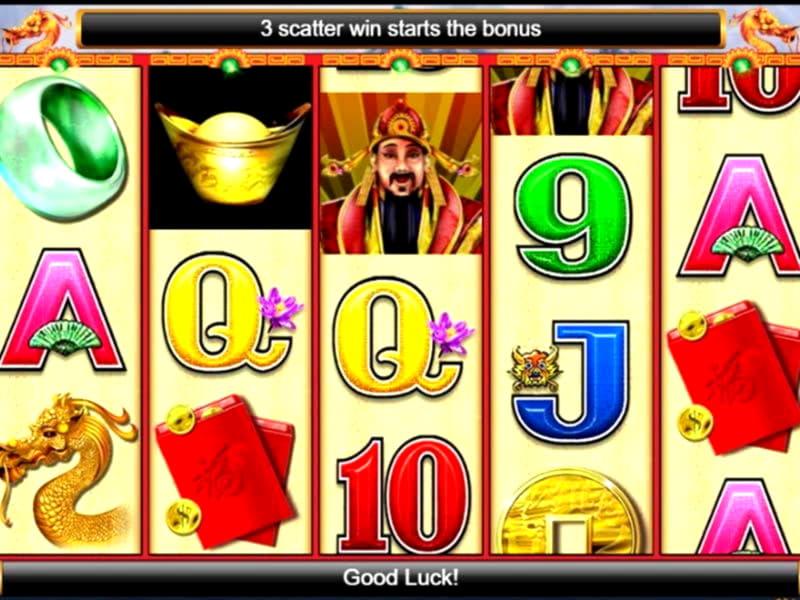 225% Match at a casino at Dream Dubai Casino