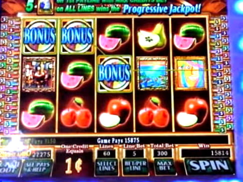 ?245 Online Casino Tournament at Fruity Casa Casino