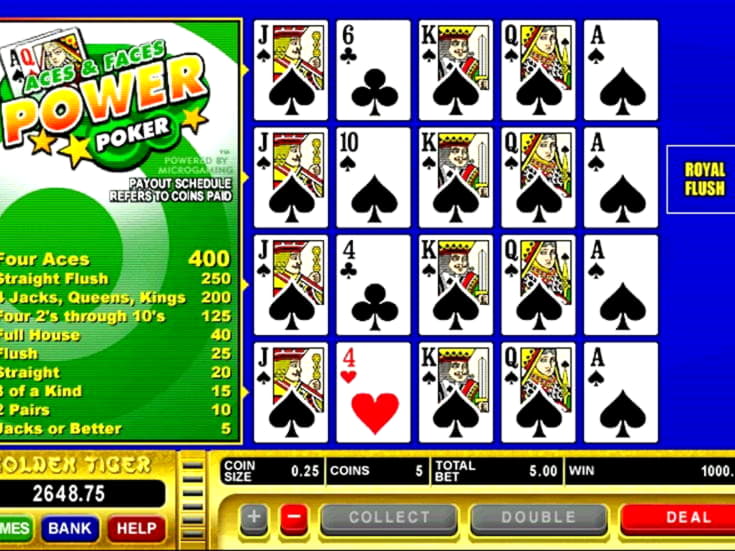 385% Match bonus casino at King Billy Casino