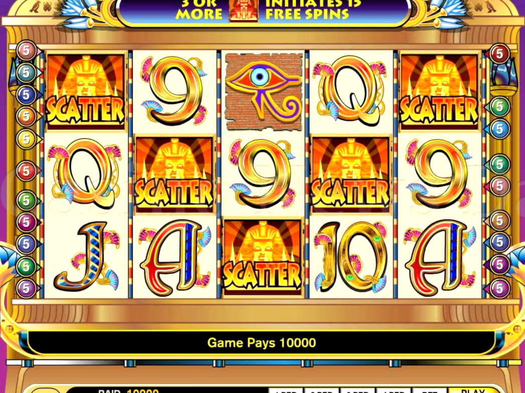 EUR 575 Online Casino Tournament at Slots Heaven Casino