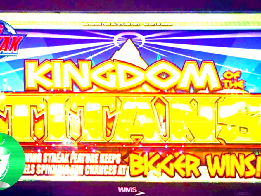 950% Signup Casino Bonus at King Billy Casino