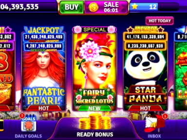 $990 Daily freeroll slot tournament at Jackpot City Casino