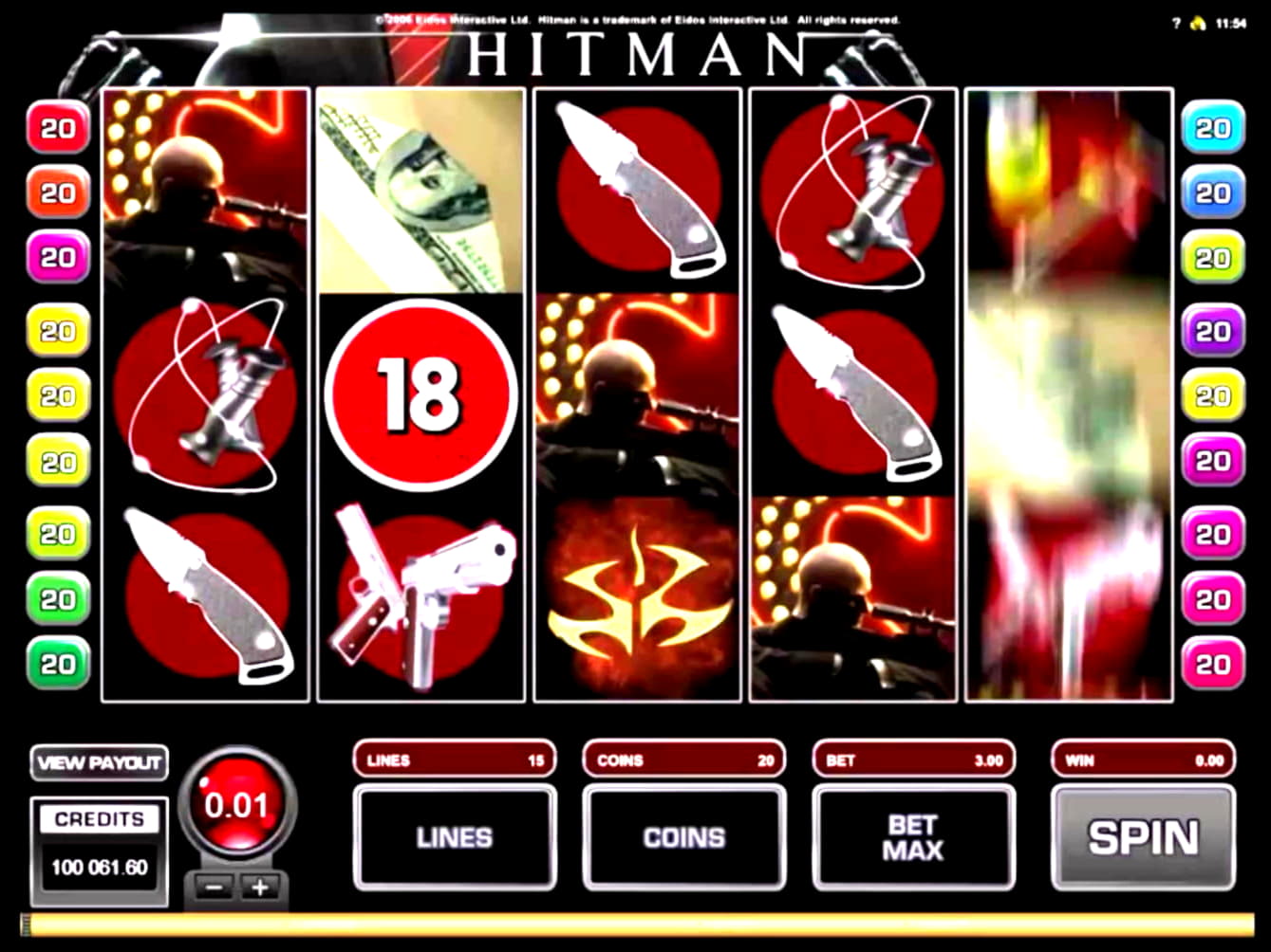 ?$50 Daily freeroll slot tournament at Casimba Casino