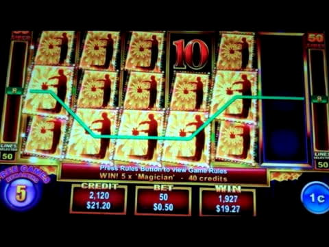 95 Free Spins at Trada Casino
