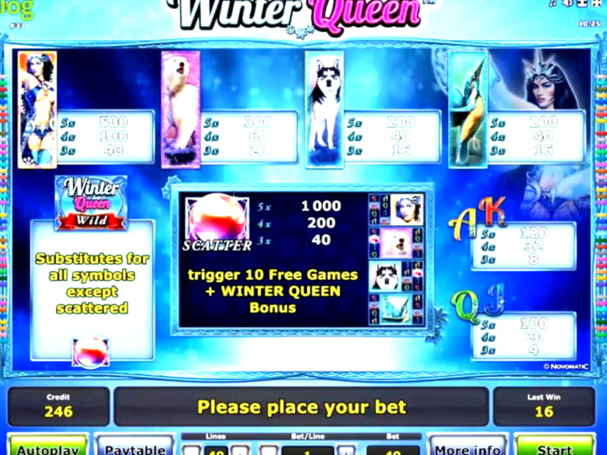 $2140 No deposit casino bonus at Slots Heaven Casino