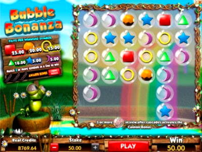 530% Signup Casino Bonus at Party Casino