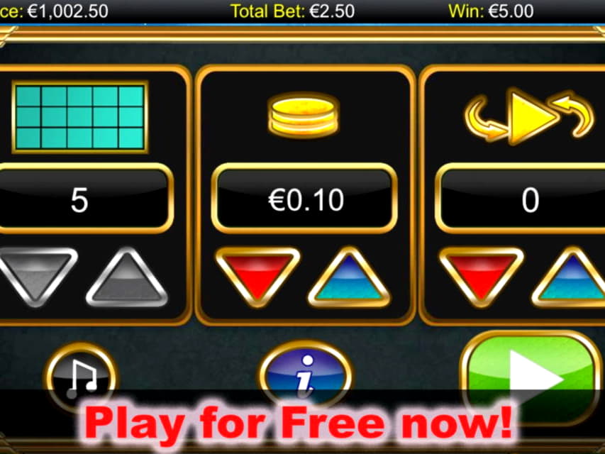 EUR 670 free casino chip at King Billy Casino