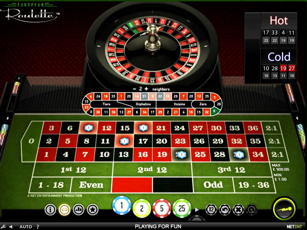 $66 Casino chip at bWin Casino