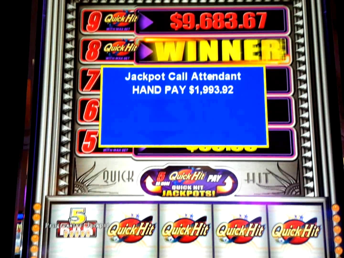 455% No Rules Bonus! at Jackpot City Casino