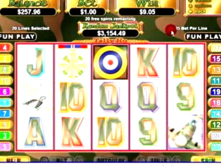 EUR 490 Mobile freeroll slot tournament at Mrgreen Casino