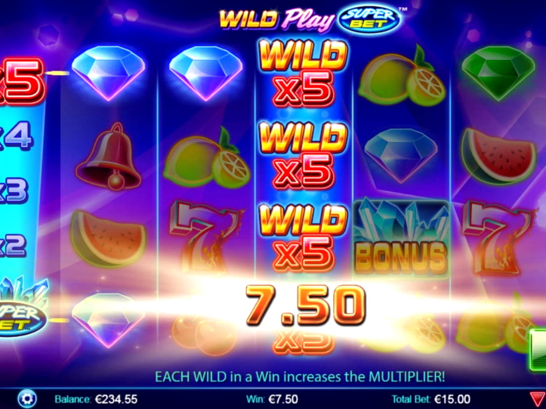 270% Welcome Bonus at Casino com