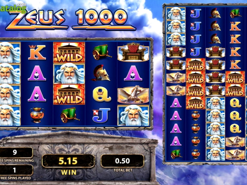 Eur 4920 No deposit bonus at Wunderino Casino