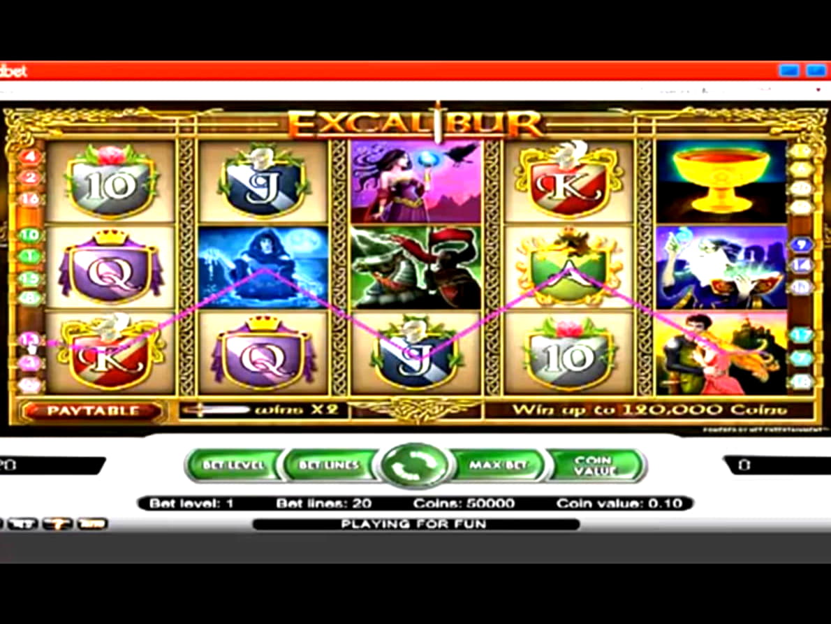 25 Free spins at Casino com