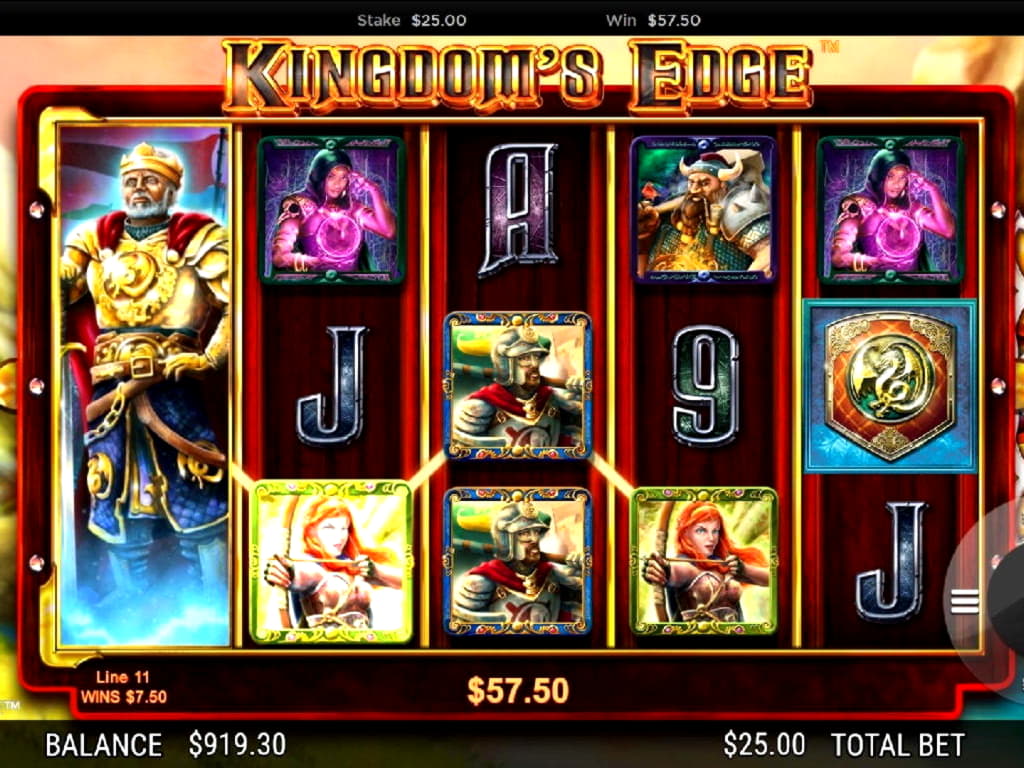 610% Match bonus casino at Malina Casino