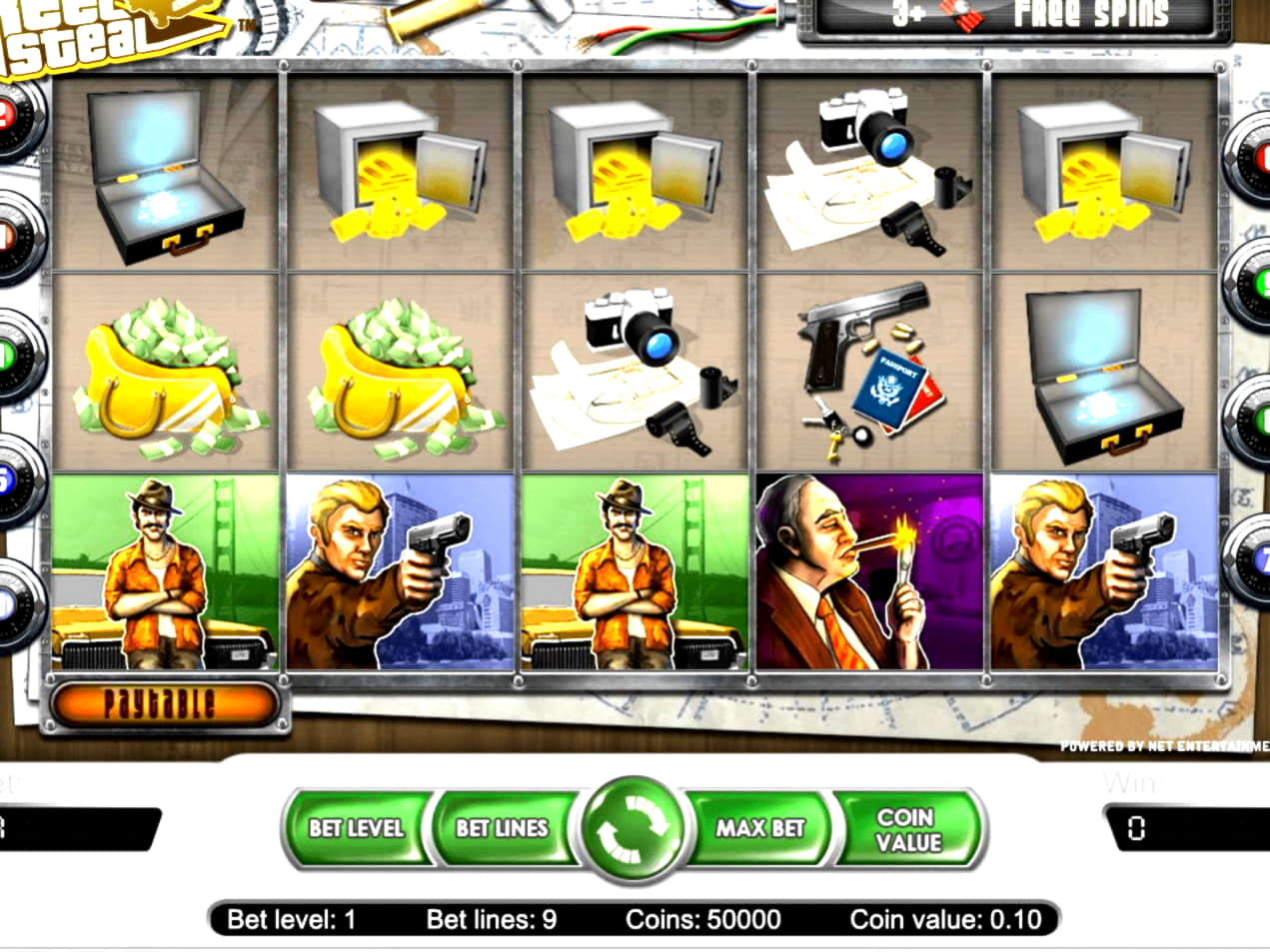 Eur 3365 No deposit bonus code at bWin Casino