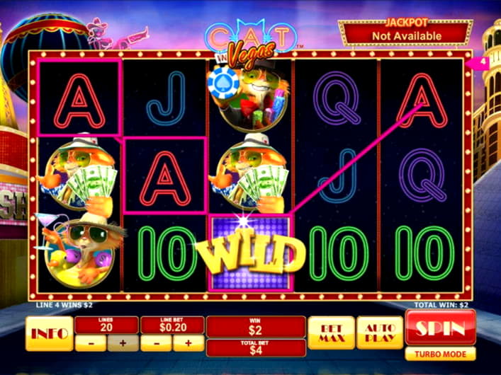 ?$585 Casino chip at Jackpot City Casino