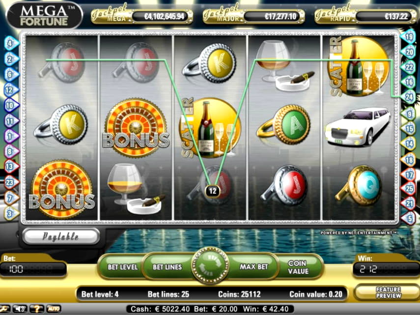 $370 Casino tournaments freeroll at bWin Casino