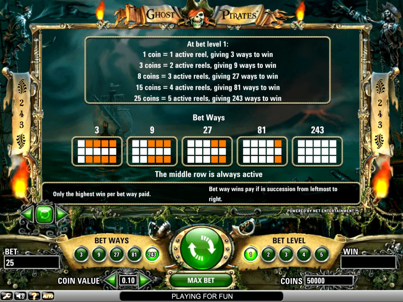 Eur 440 Casino Tournament at Party Casino