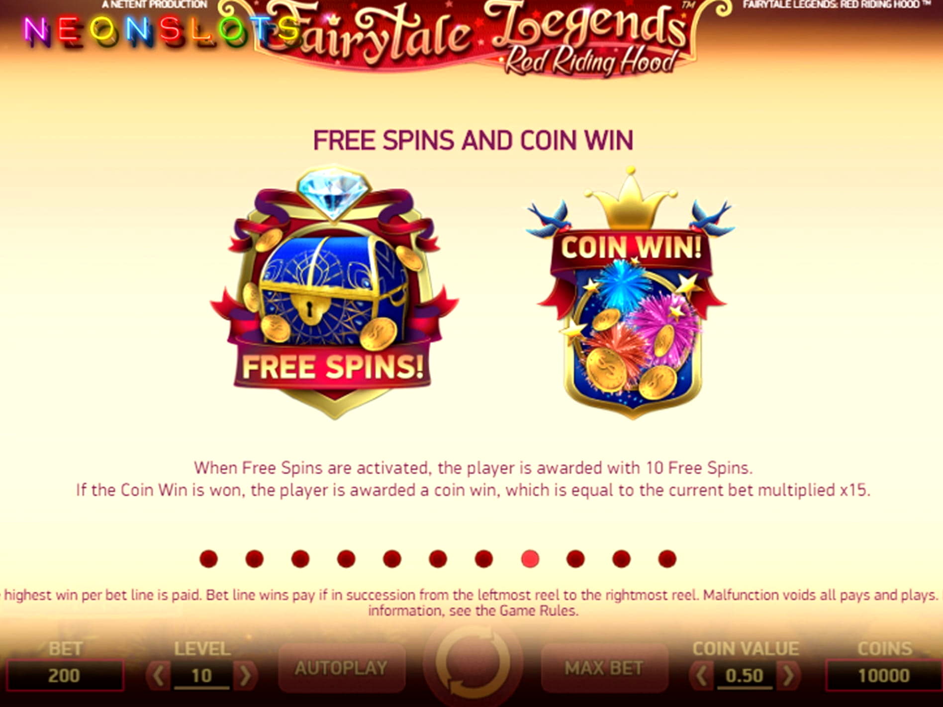 65 Free Spins no deposit at Dunder Casino