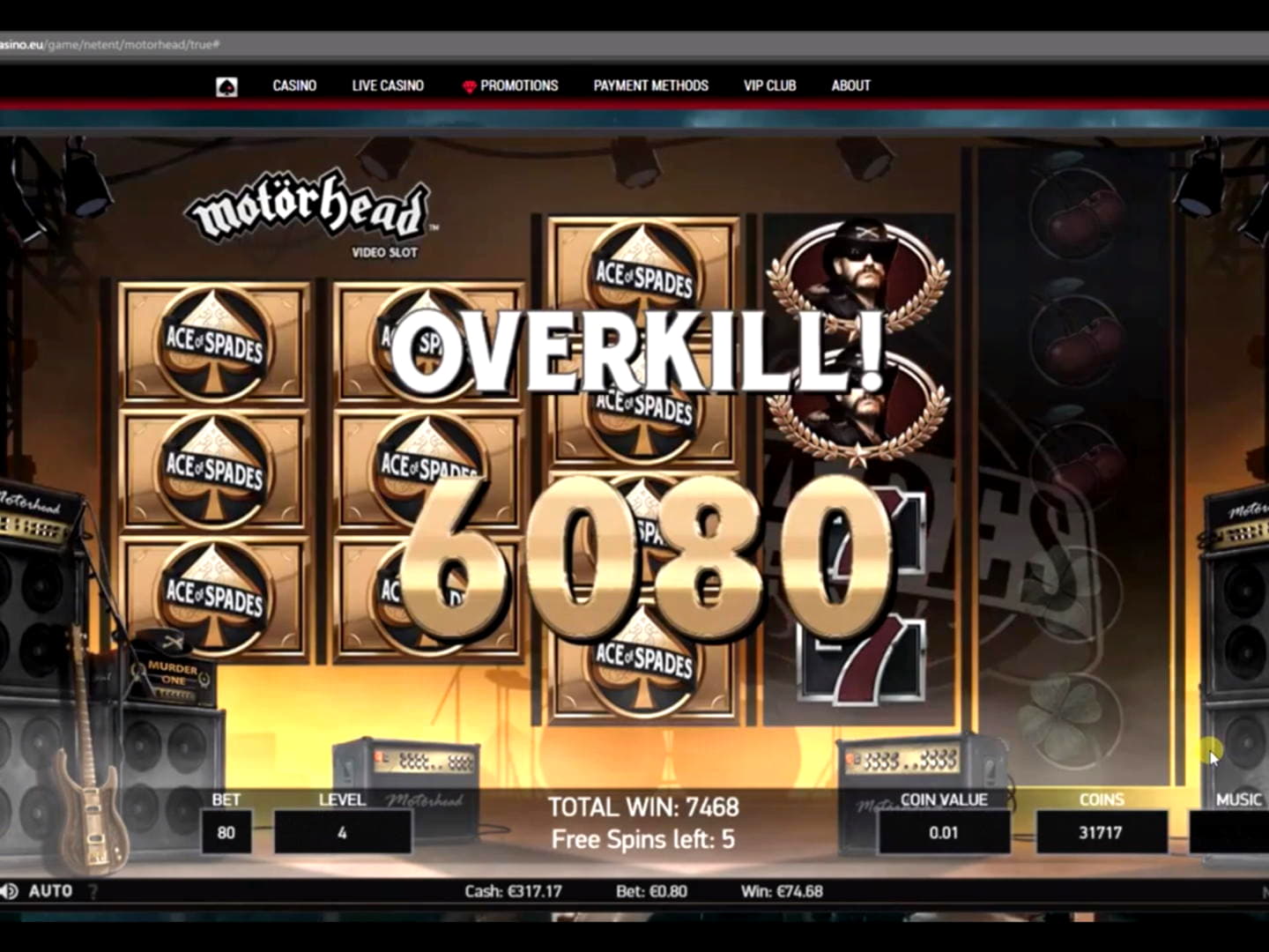 EUR 33 Free Casino Tournament at Jackpot City Casino