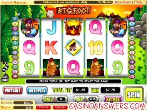 655% Deposit match bonus at Karamba Casino