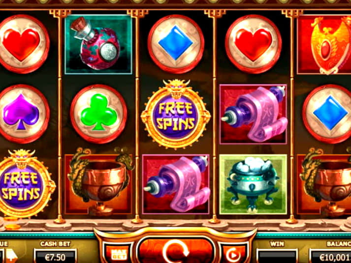 $195 Free Casino Chip at Wunderino Casino