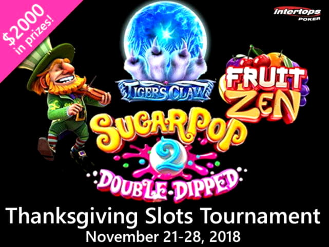 ?$430 Free Chip at Party Casino