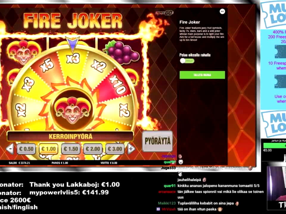 EUR 905 Casino Tournament at Casino com