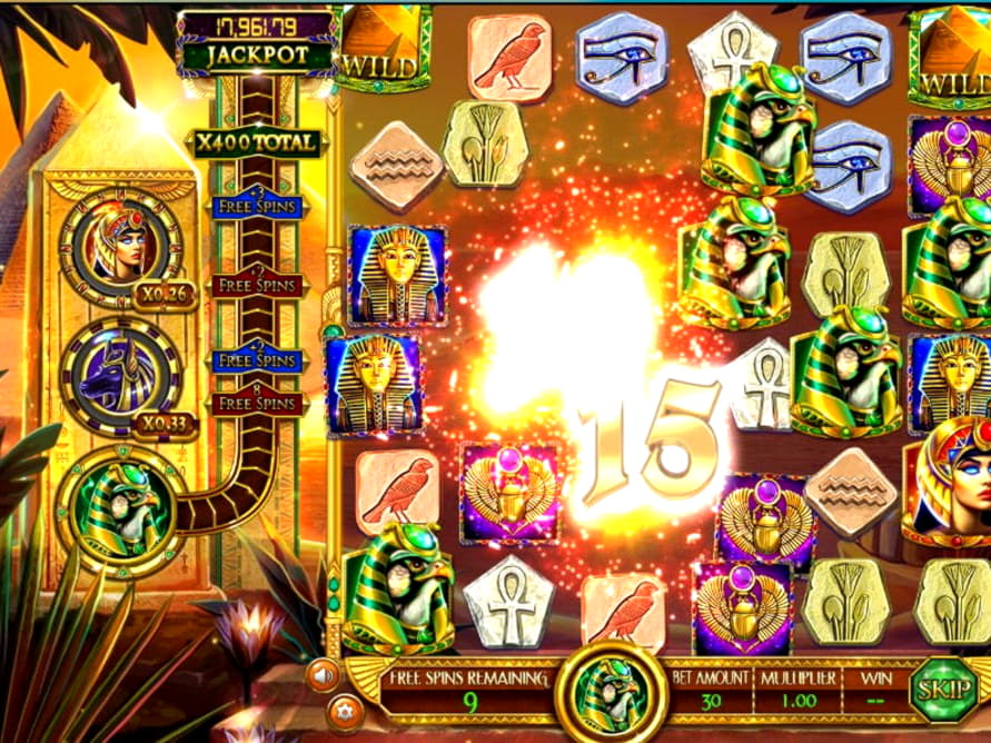 95 Loyal Free Spins! at CasiPlay Casino