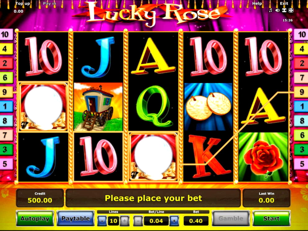 Eur 345 Mobile freeroll slot tournament at Winorama Casino