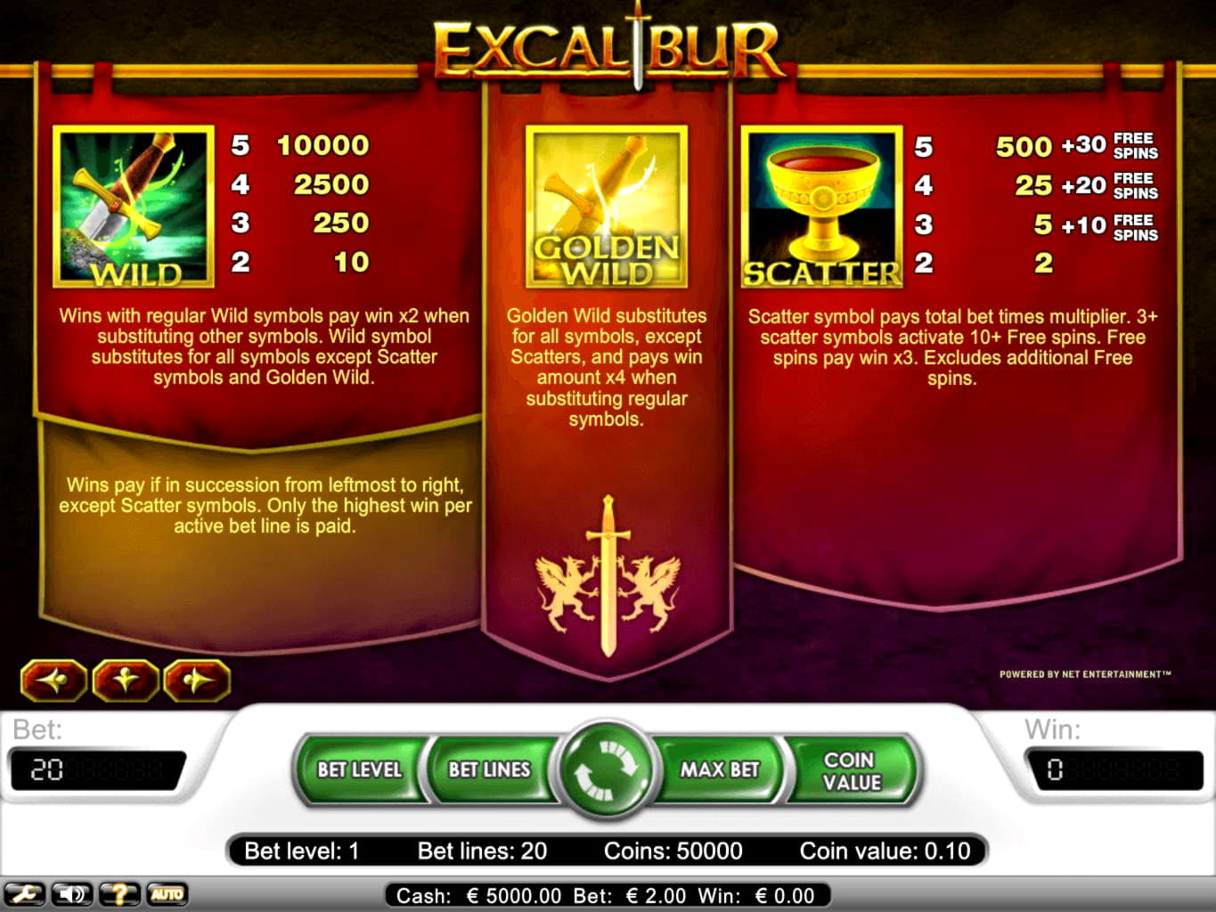 EUR 480 Daily freeroll slot tournament at CasiPlay Casino