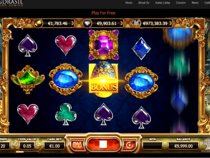 975% Welcome Bonus at bWin Casino