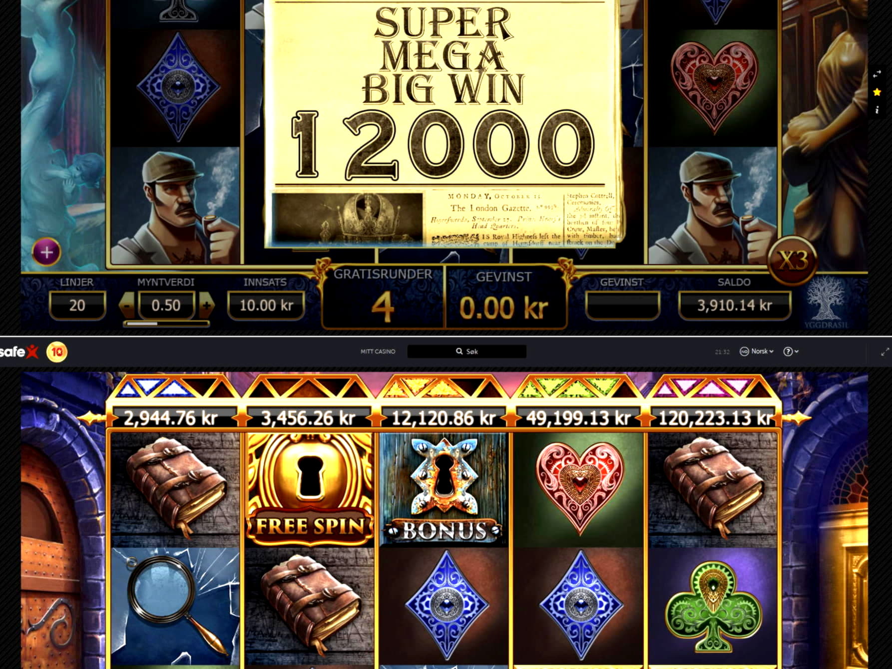 995% Best signup bonus casino at Slots Heaven Casino