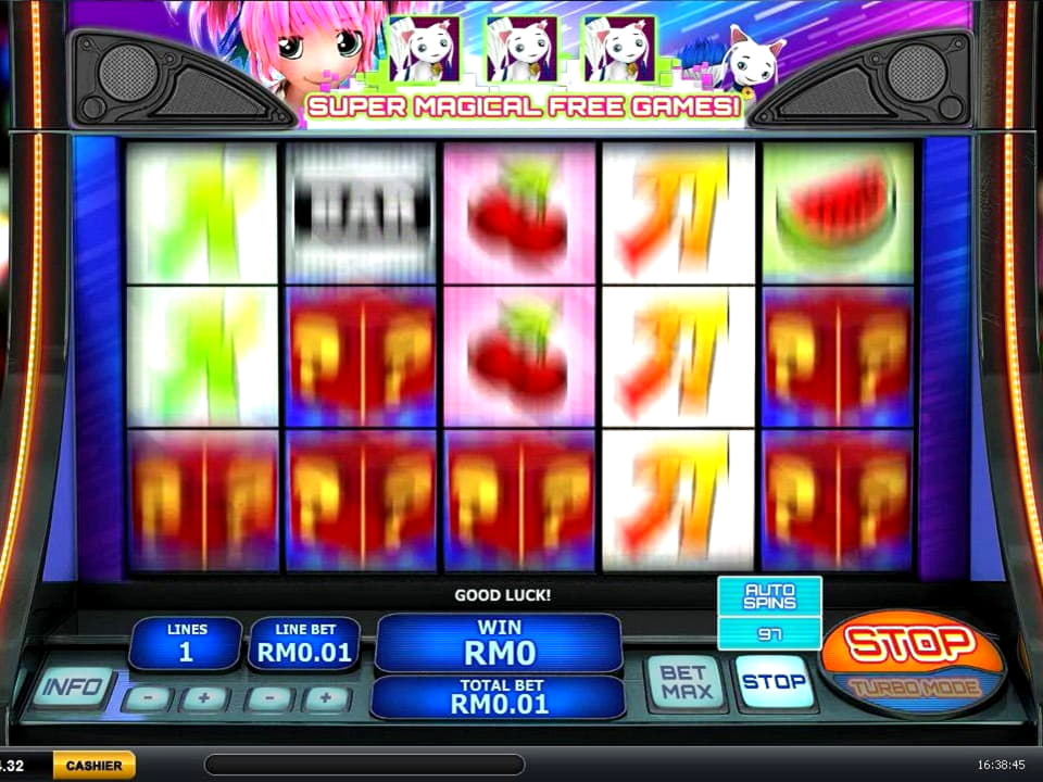 66 FREE Spins at Jelly Bean Casino
