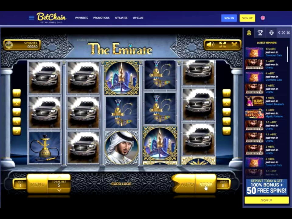 830% Match Bonus Casino at Casimba Casino