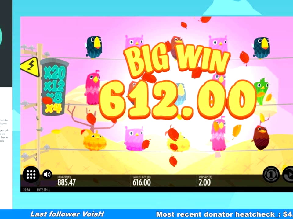EUR 620 Tournament at bWin Casino