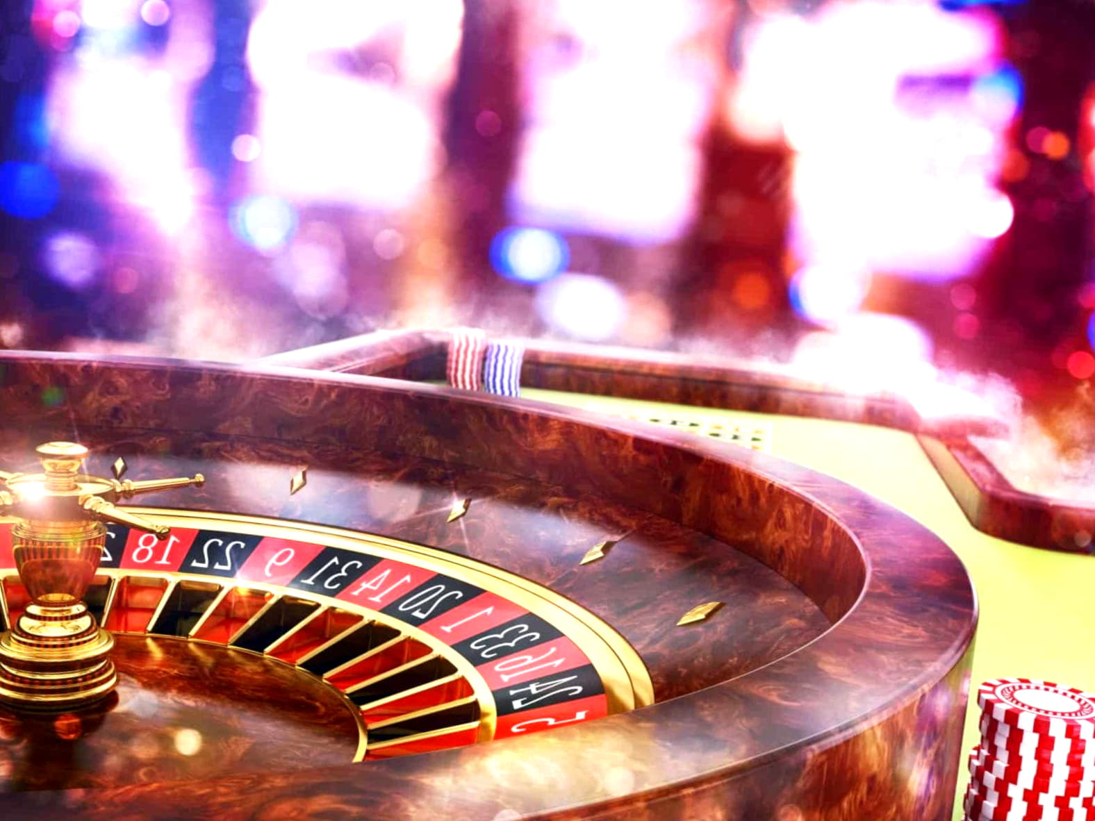 EUR 320 FREE Chip at Dream Dubai Casino