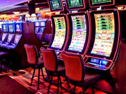 610% Match at a casino at Party Casino