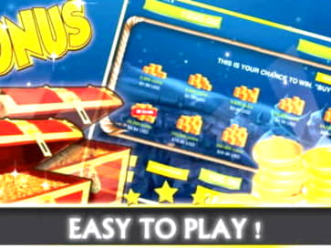 620% Match at a casino at King Billy Casino